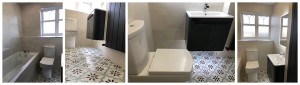 Bathroom After