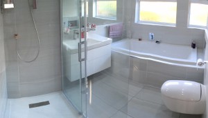 Installed Beamans Bathroom