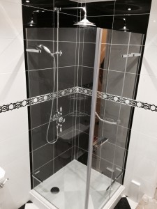 New Shower