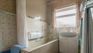 Old Bathroom