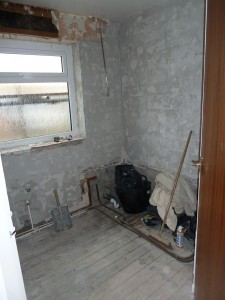 Old Beamans Bathroom